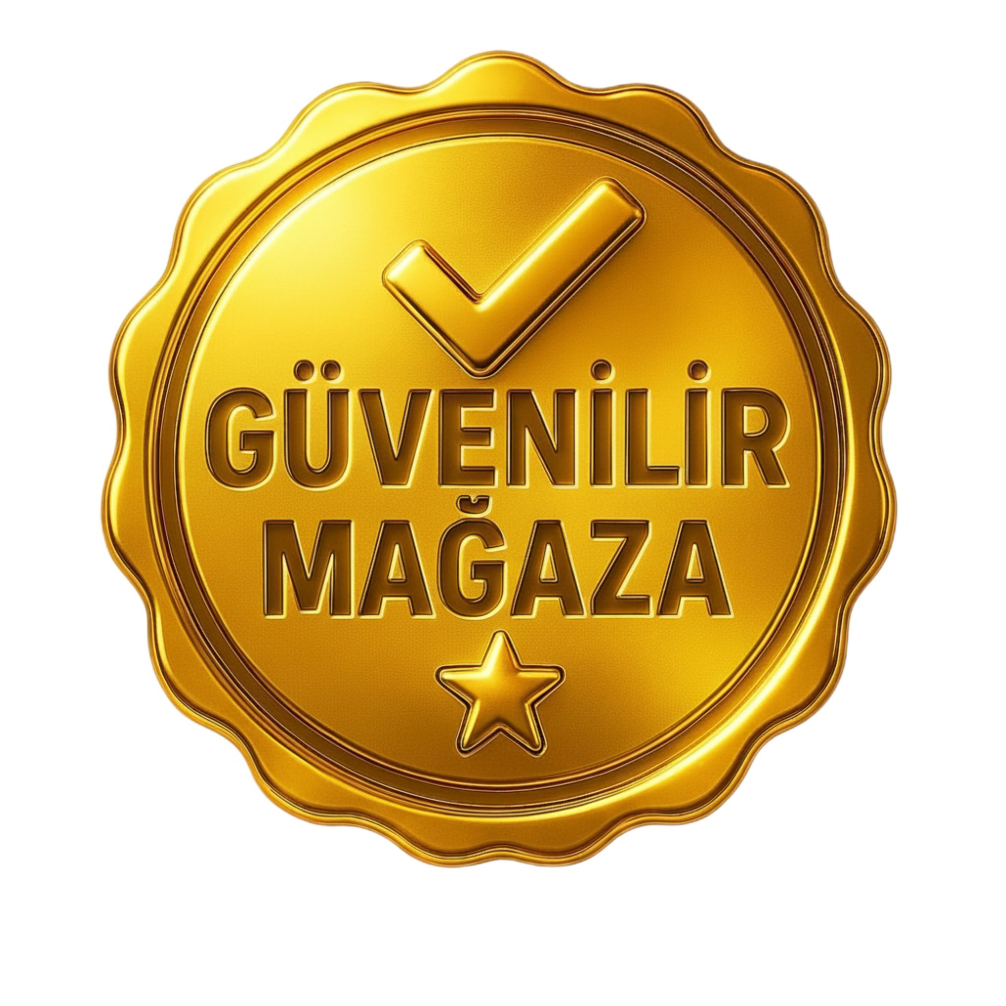 Güvenilir Satıcı
