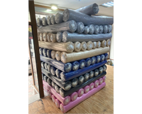 İKİ İPLİK VORTEKS 53 RENK STOK MAL