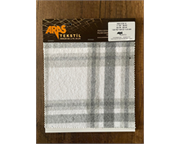 GRİ + BEYAZ EKOSE ODUNCU GÖMLEKLİK