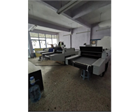 PRES TELA YAPIŞTIRMA-GİYOTİN KESİMİ