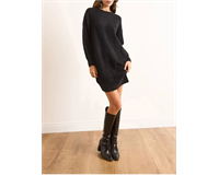 ANGORA İP TUNİK-ELBİSE