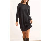 ANGORA İP TUNİK-ELBİSE