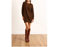 ANGORA İP TUNİK-ELBİSE