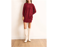 ANGORA İP TUNİK-ELBİSE