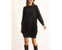 ANGORA İP TUNİK-ELBİSE