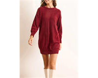 ANGORA İP TUNİK-ELBİSE