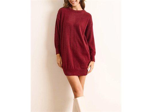 ANGORA İP TUNİK-ELBİSE