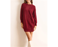 ANGORA İP TUNİK-ELBİSE