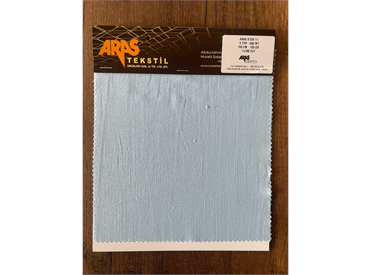 AÇIK MAVİ İNCE GÖMLEKLİK