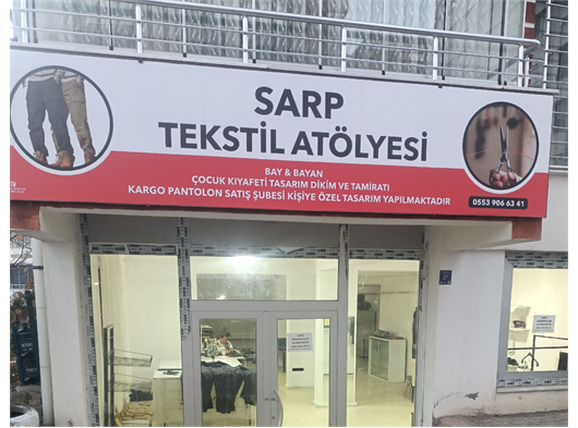 fason özel dikim atölyesi