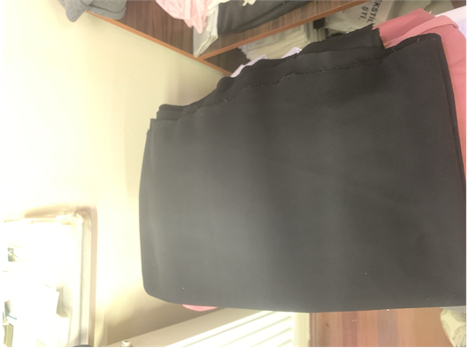 DOUBLE FACE FULL FANK