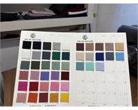 ÜÇ İPLİK PENYE 43 RENK STOK MAL