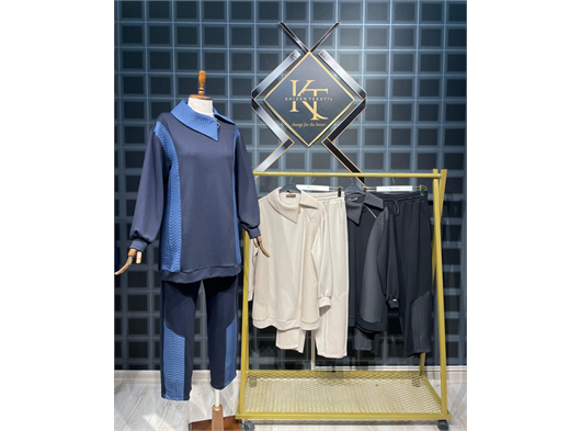 PAÇA DÜGMELI BRODY KUMAS