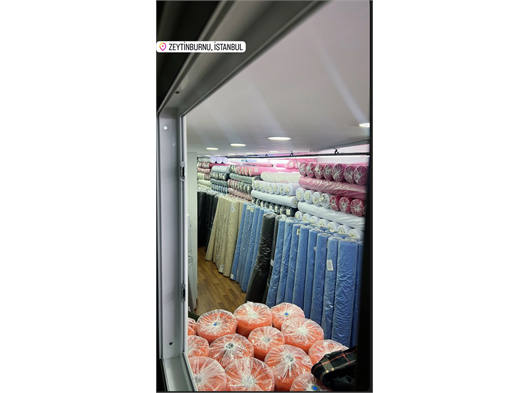 İLBE KUMAŞÇILIK İKİ İPLİK