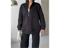 3 iplık şardonlu eşofman takım