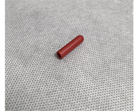 Kordon ucuna bağucu plastik kapsül