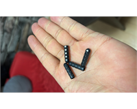 Kordon ucuna bağucu plastik kapsül