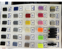 Kordon ucuna bağucu plastik kapsül