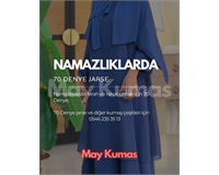 70 DENYE JARSE İNTERLOK POLYESTER