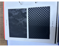 gofraj baskı ithal Sendy