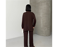 ohsyo modal kumaş çıtçıtlı