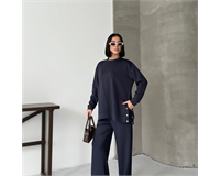 ohsyo modal kumaş çıtçıtlı