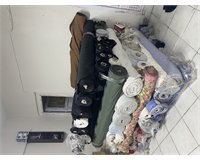 Dokuma Kumaşlar Mevcuttur