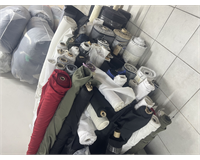 Dokuma Kumaşlar Mevcuttur