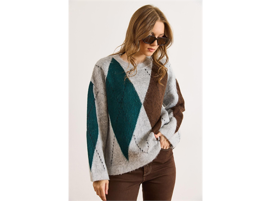 1.KALİTE İMALAT KAZAK