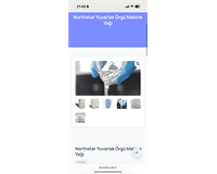 NORTHSTAR WHITE OIL ÖRGÜ MAKİNESİ YAĞI