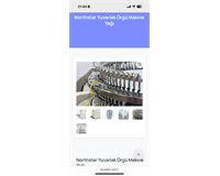 NORTHSTAR WHITE OIL ÖRGÜ MAKİNESİ YAĞI