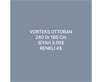 VORTESK OTTOBAN