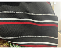 çizgili ve düz mont ribanaları polo yaka