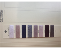 28/2 PBT core spun renkli