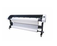 Plotter modelhanede pastal çizer