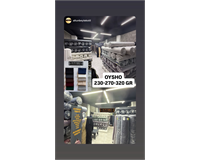 OYSHO MODAL 230-270-320 gr