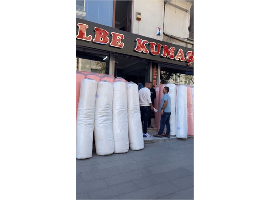 İLBE KUMAŞÇILIK ÜÇ İPLİK