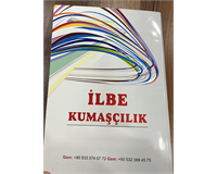 İLBE KUMAŞÇILIK ÜÇ İPLİK